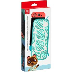 Nintendo Switch Carry Case ACNH Aloha Edition